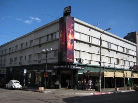 Hotel Uruguay Brasil